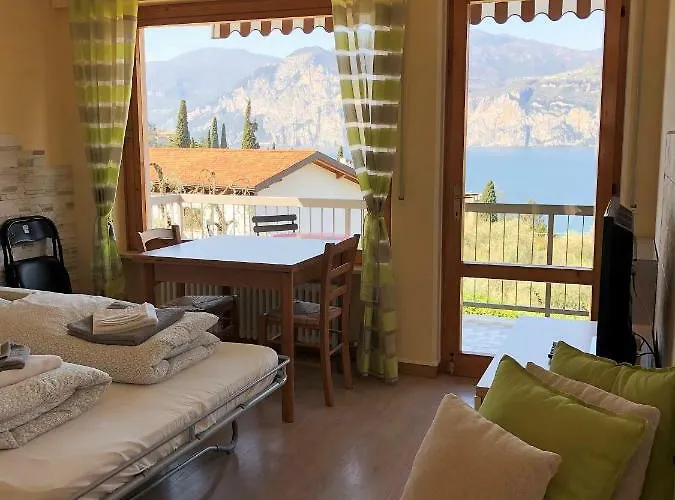 Silvio's House Malcesine