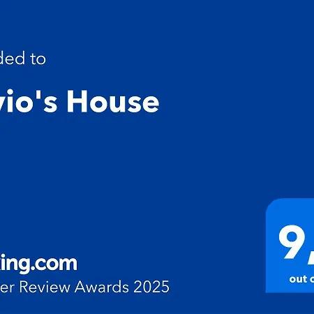 Silvio's House *