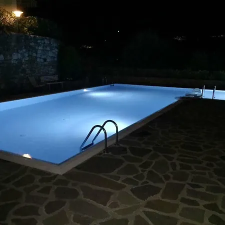 Silvio's House *