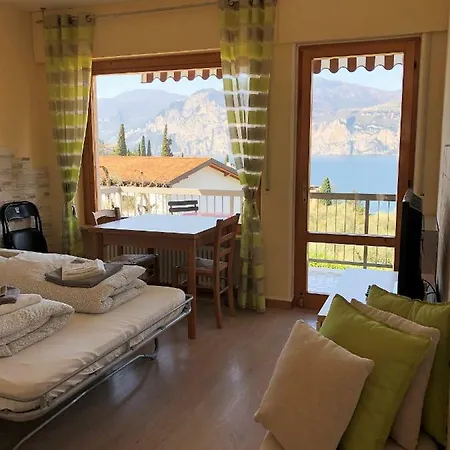 Silvio's House Malcesine