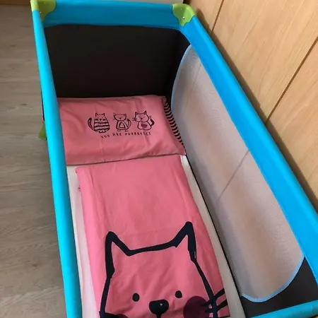 Silvio's House Lejlighed *