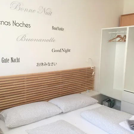 Silvio's House アパート マルチェージネ