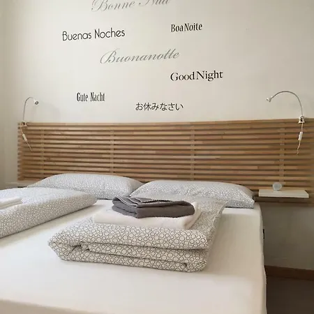 アパート Silvio's House