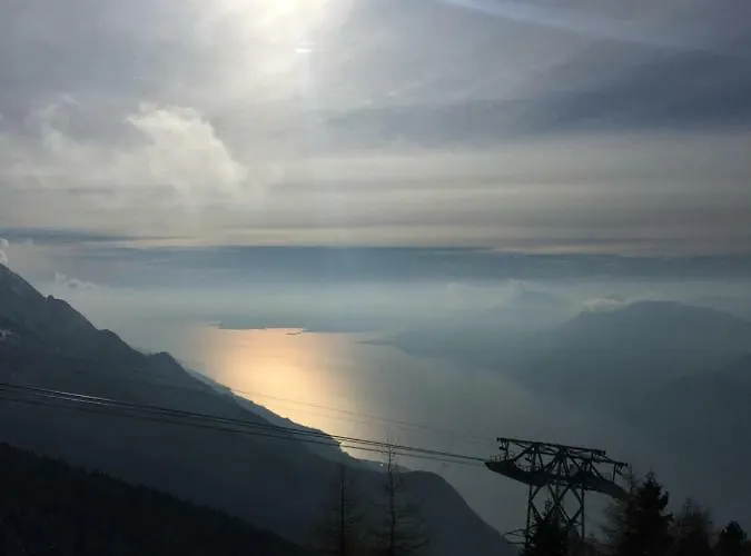 Silvio's House Daire Malcesine