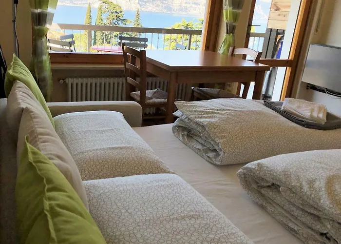 Daire Silvio's House Malcesine