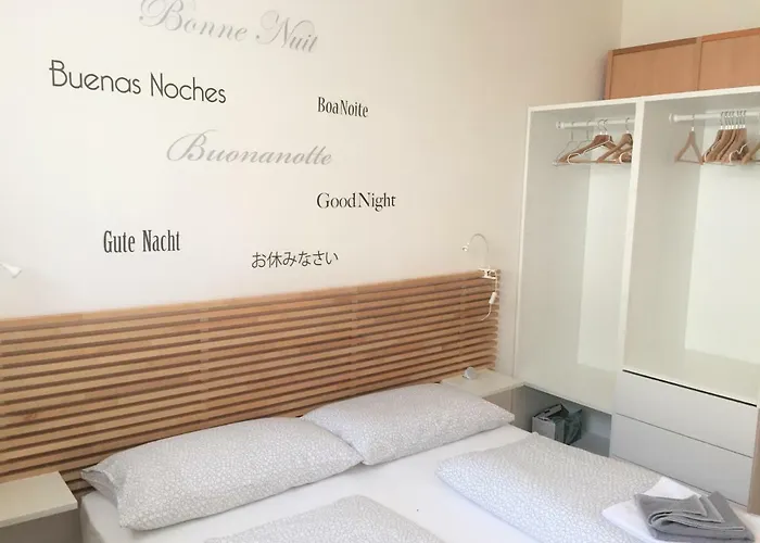 Silvio's House Daire Malcesine