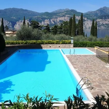 Silvio's House Malcesine